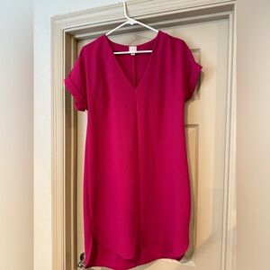 Pink Tunic Dress - A New Day - Size S